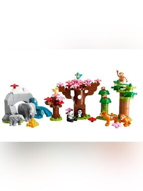 LEGO Duplo 10974 Wild Animals of Asia